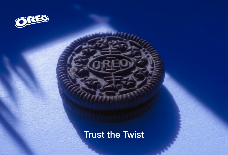 Oreo “Trust the Twist”: Interactive Gaming & BTL Activation